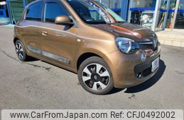 renault twingo 2017 -RENAULT--Renault Twingo DBA-AHH4B--0747901---RENAULT--Renault Twingo DBA-AHH4B--0747901-