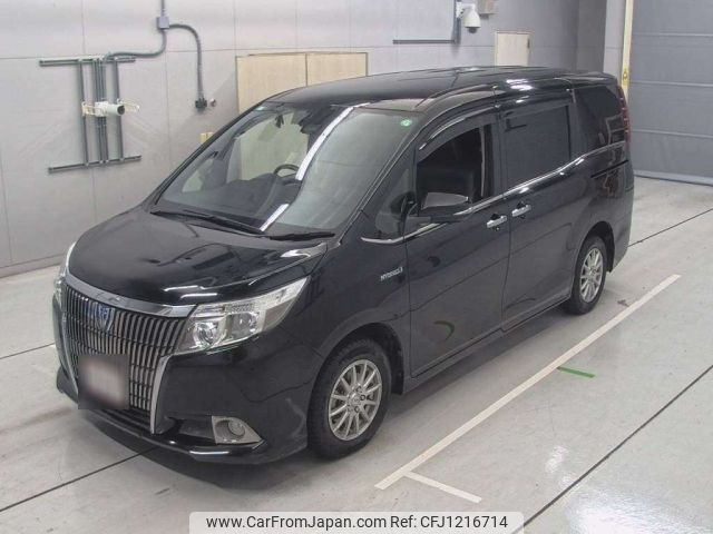 toyota esquire 2016 -TOYOTA--Esquire ZWR80G-0220414---TOYOTA--Esquire ZWR80G-0220414- image 1