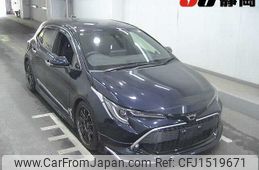 toyota corolla-sport 2020 CFJ1519671