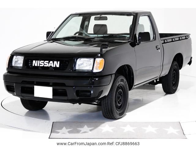 Used NISSAN DATSUN TRUCK 1997/Aug CFJ8869663 in good condition for 