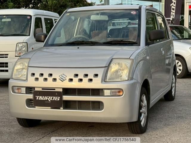 suzuki alto 2008 CFJ1756540 image 1