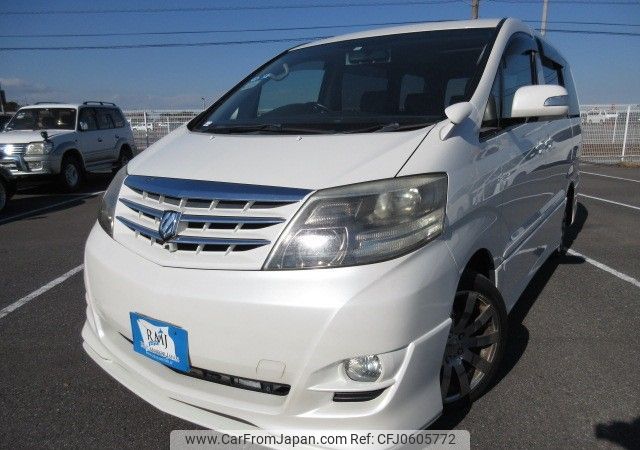 toyota alphard 2006 REALMOTOR_Y2024120351F-12 image 1