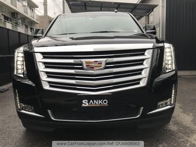 cadillac escalade 2020 quick_quick_99999_1GYS47KJXKR109716 image 2