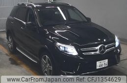 mercedes-benz gle-class 2017 -MERCEDES-BENZ--Benz GLE WDC1660242A885851---MERCEDES-BENZ--Benz GLE WDC1660242A885851-