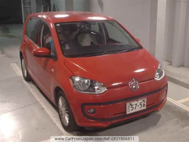 volkswagen up 2012 CFJ1806811 image 1
