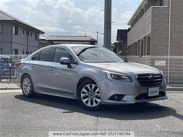 subaru legacy-b4 2015 -SUBARU--Legacy B4 DBA-BN9--BN9-004219---SUBARU--Legacy B4 DBA-BN9--BN9-004219- image 1