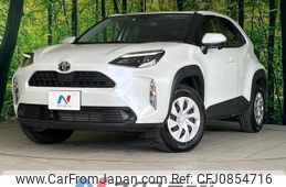 toyota yaris-cross 2023 quick_quick_MXPB10_MXPB10-3031619