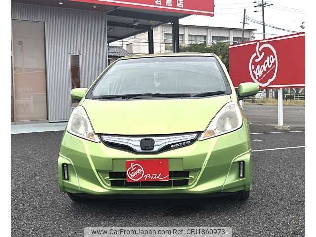 honda fit 2011 CFJ1860973 image 2