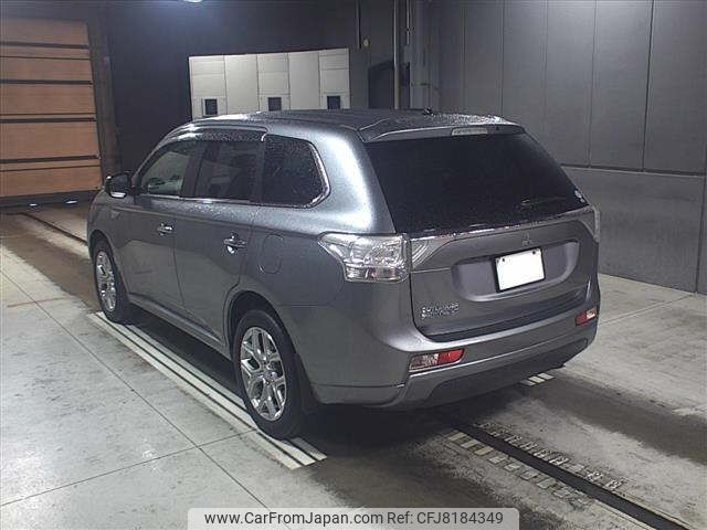 mitsubishi outlander-phev 2014 -MITSUBISHI--Outlander PHEV GG2W-0013493---MITSUBISHI--Outlander PHEV GG2W-0013493- image 2