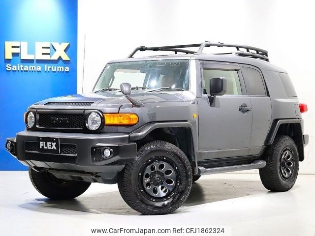 toyota fj-cruiser 2013 CFJ1862324 image 1