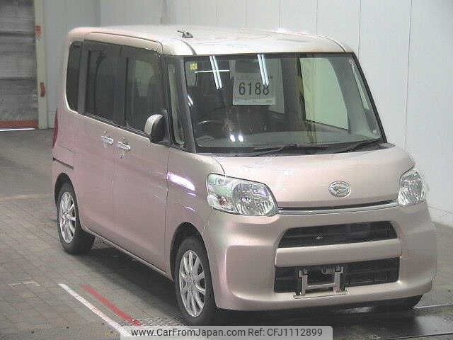 daihatsu tanto 2014 -DAIHATSU--Tanto LA600S-0123881---DAIHATSU--Tanto LA600S-0123881- image 1