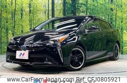 toyota prius 2019 -TOYOTA--Prius DAA-ZVW51--ZVW51-6088165---TOYOTA--Prius DAA-ZVW51--ZVW51-6088165-