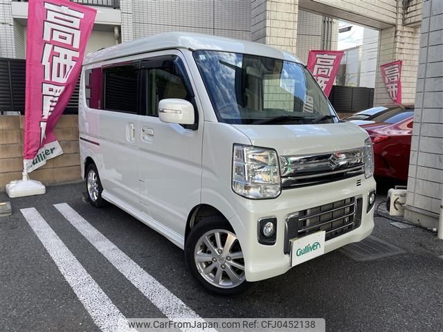 suzuki every-wagon 2019 -SUZUKI--Every Wagon ABA-DA17W--DA17W-169289---SUZUKI--Every Wagon ABA-DA17W--DA17W-169289- image 1