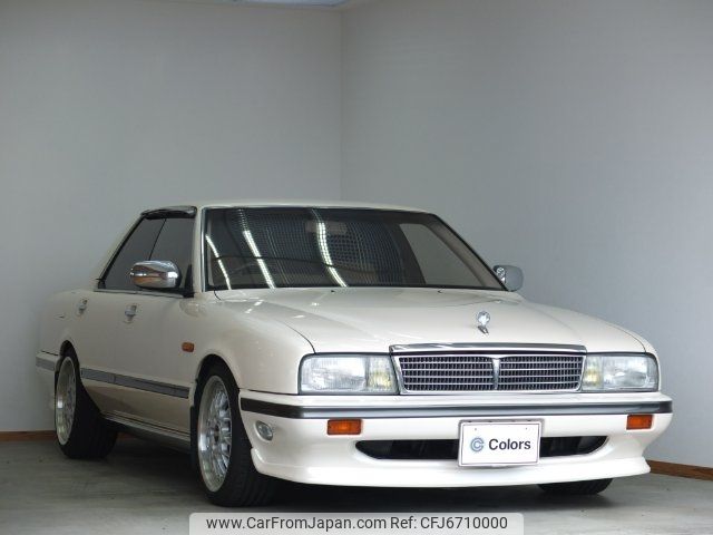 nissan cima 1989 -NISSAN 【一宮 342ﾇ31】--Cima FPAY31--103854---NISSAN 【一宮 342ﾇ31】--Cima FPAY31--103854- image 1