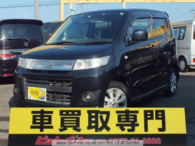 suzuki wagon-r 2011 -SUZUKI--Wagon R MH23S--645558---SUZUKI--Wagon R MH23S--645558- image 1