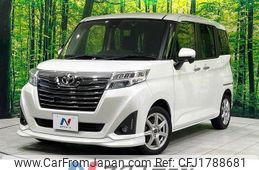 toyota roomy 2018 CFJ1788681
