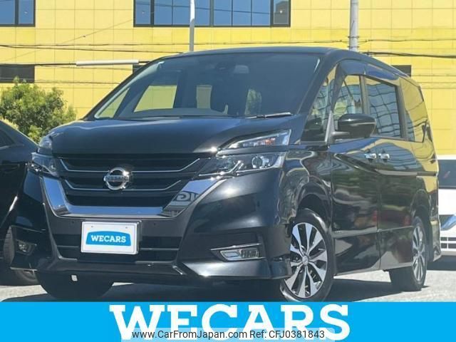 nissan serena 2018 quick_quick_DAA-GFC27_GFC27-133807 image 1