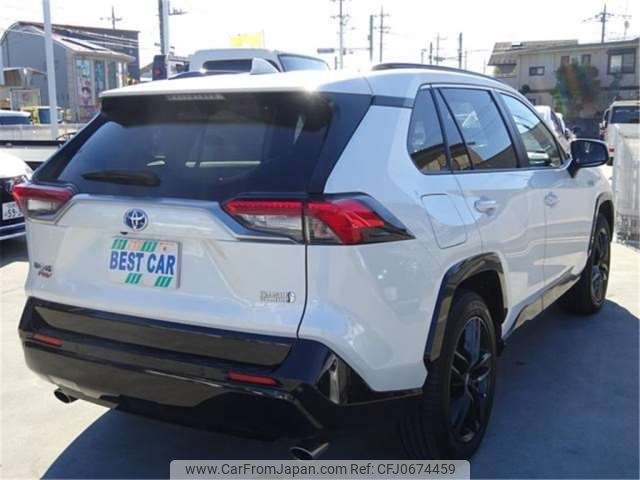 toyota rav4 2021 -TOYOTA 【滋賀 330】--RAV4 AXAP54--AXAP54-0003878---TOYOTA 【滋賀 330】--RAV4 AXAP54--AXAP54-0003878- image 2