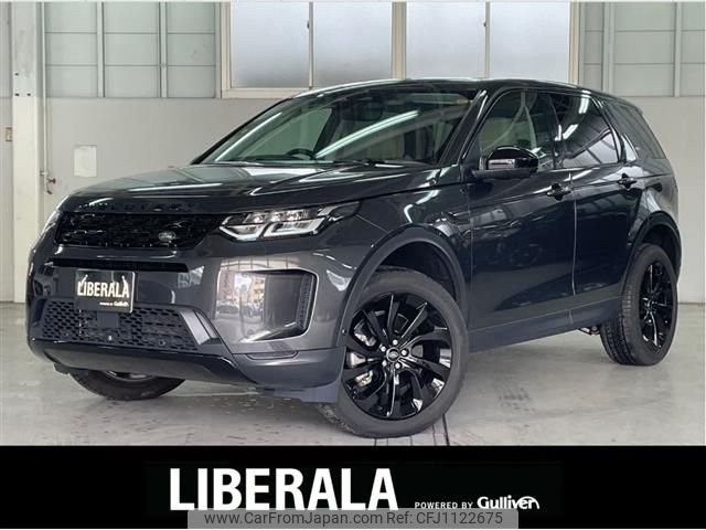rover discovery 2021 -ROVER--Discovery 5BA-LC2XC--SALCA2AX1MH889747---ROVER--Discovery 5BA-LC2XC--SALCA2AX1MH889747- image 1