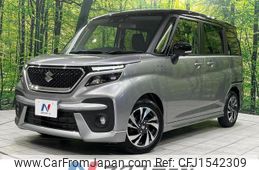suzuki solio-bandit 2021 CFJ1542309