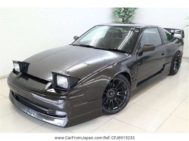 nissan 180sx 1995 -NISSAN--180SX RPS13--RPS13-300335---NISSAN--180SX RPS13--RPS13-300335- image 1