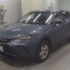toyota harrier 2022 -TOYOTA--Harrier MXUA80-0075026---TOYOTA--Harrier MXUA80-0075026- image 1