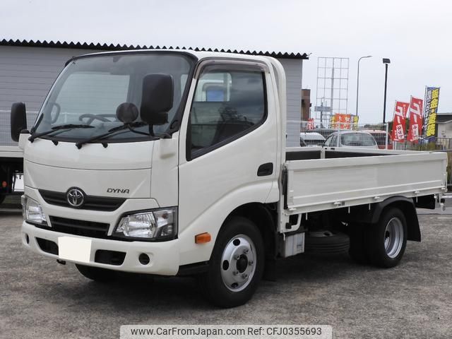 toyota dyna-truck 2018 GOO_NET_EXCHANGE_0709067A30241022W001 image 1