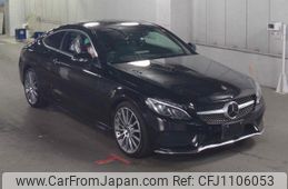 mercedes-benz c-class 2018 quick_quick_DBA-205340C_WDD2053402F655479