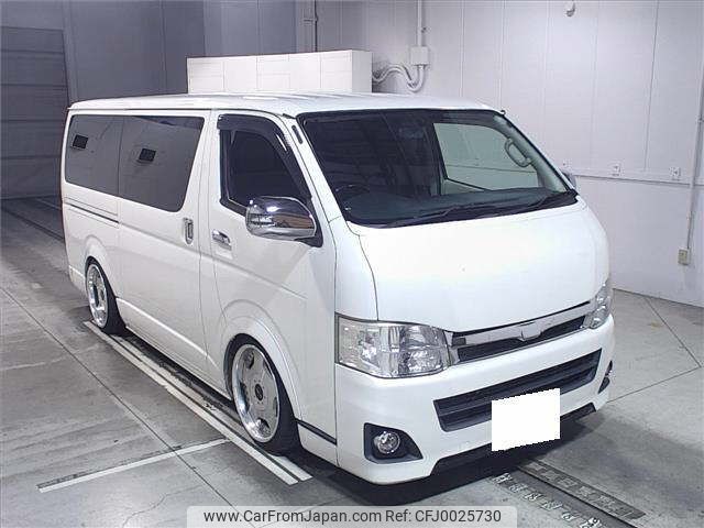 toyota regiusace-van 2011 -TOYOTA 【岐阜 405ﾎ8000】--Regius ace Van TRH200V-0149357---TOYOTA 【岐阜 405ﾎ8000】--Regius ace Van TRH200V-0149357- image 1