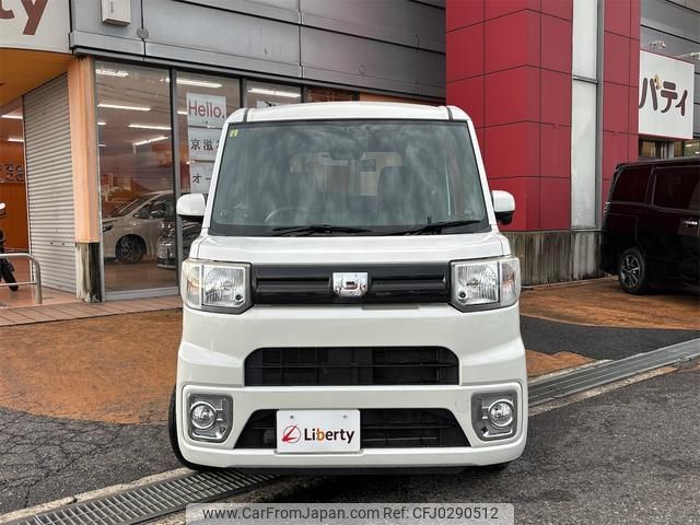 daihatsu wake 2016 quick_quick_LA700S_LA700S-0073274 image 2