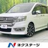 honda stepwagon 2013 -HONDA--Stepwgn DBA-RK5--RK5-1337472---HONDA--Stepwgn DBA-RK5--RK5-1337472- image 1