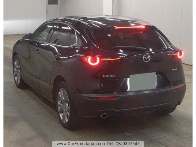 mazda cx-3 2021 quick_quick_3DA-DM8P_DM8P-2000522 image 2