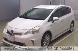 toyota prius-α 2013 -TOYOTA 【横浜 306ｽ1353】--Prius α DAA-ZVW41W--ZVW41-3259756---TOYOTA 【横浜 306ｽ1353】--Prius α DAA-ZVW41W--ZVW41-3259756-