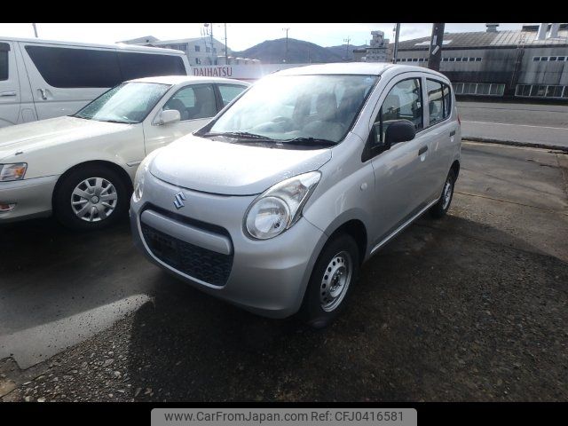 suzuki alto 2013 -SUZUKI--Alto HA25S--922631---SUZUKI--Alto HA25S--922631- image 1