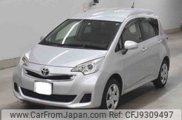 toyota ractis 2014 -TOYOTA 【名変中 】--Ractis NSP122--2004083---TOYOTA 【名変中 】--Ractis NSP122--2004083-