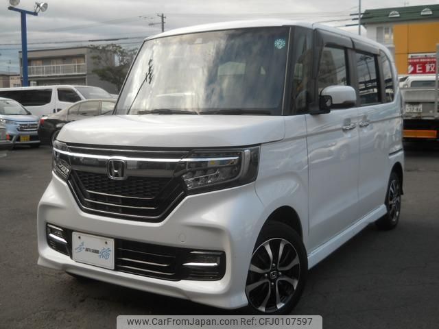 honda n-box 2020 -HONDA 【札幌 590ﾏ115】--N BOX JF4--1112965---HONDA 【札幌 590ﾏ115】--N BOX JF4--1112965- image 1