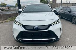 toyota harrier-hybrid 2023 quick_quick_6AA-AXUH80_AXUH80-0081478