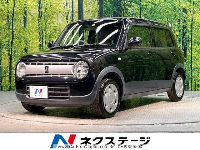 suzuki alto-lapin 2017 -SUZUKI--Alto Lapin DBA-HE33S--HE33S-159978---SUZUKI--Alto Lapin DBA-HE33S--HE33S-159978- image 1