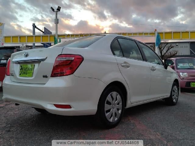 toyota corolla-axio 2016 quick_quick_DAA-NKE165_NKE165-7130869 image 2