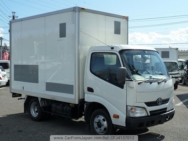 toyota dyna-truck 2013 quick_quick_TKG-XZU605_XZU605-0005223 image 2