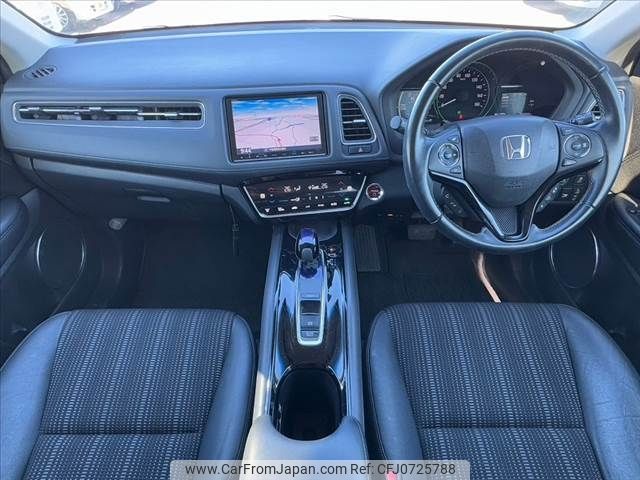 honda vezel 2017 -HONDA--VEZEL DAA-RU3--RU3-1226356---HONDA--VEZEL DAA-RU3--RU3-1226356- image 2