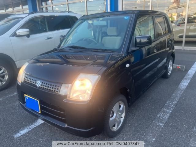 suzuki alto 2005 -SUZUKI--Alto CBA-HA24S--HA24S-151121---SUZUKI--Alto CBA-HA24S--HA24S-151121- image 1