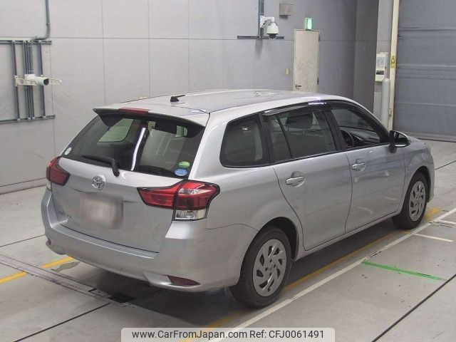 toyota corolla-fielder 2019 -TOYOTA--Corolla Fielder NRE161G-0079939---TOYOTA--Corolla Fielder NRE161G-0079939- image 2