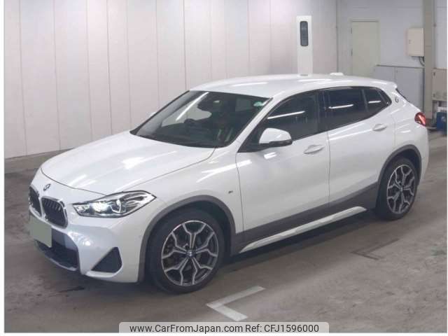 bmw x2 2021 CFJ1596000 image 2