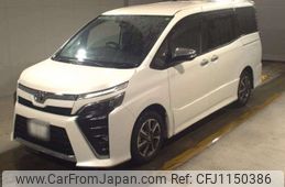 toyota voxy 2021 -TOYOTA 【福岡 331ﾗ7050】--Voxy 3BA-ZRR80W--ZRR80W-0674532---TOYOTA 【福岡 331ﾗ7050】--Voxy 3BA-ZRR80W--ZRR80W-0674532-