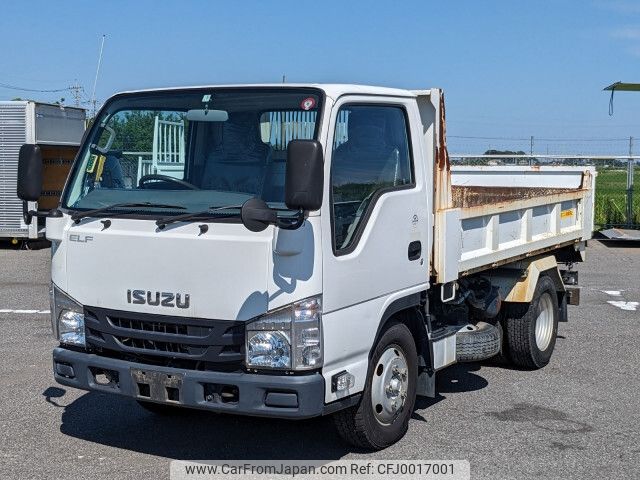 isuzu elf-truck 2016 -ISUZU--Elf TPG-NKR85AN--NKR85-7051727---ISUZU--Elf TPG-NKR85AN--NKR85-7051727- image 1