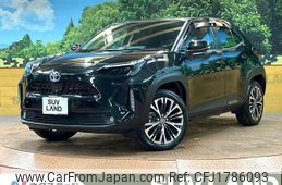 toyota yaris-cross 2023 CFJ1786093