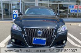 toyota crown 2013 CFJ1509037