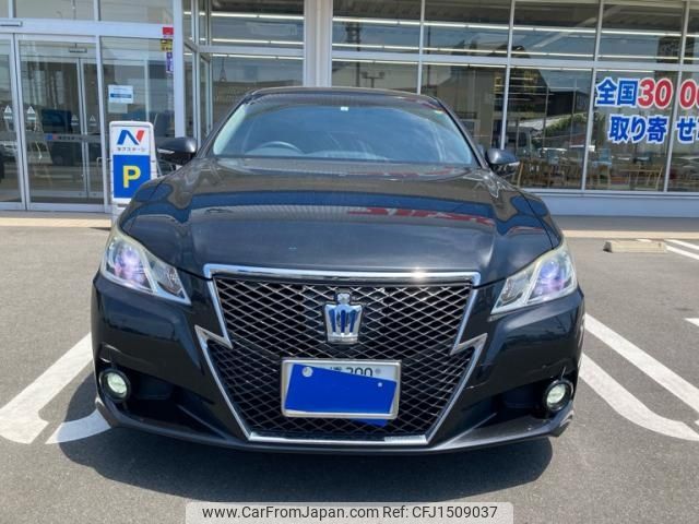toyota crown 2013 CFJ1509037 image 1