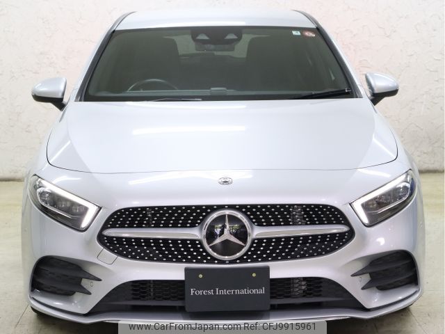 mercedes-benz a-class 2019 -MERCEDES-BENZ--Benz A Class 5BA-177084--WDD1770842V024548---MERCEDES-BENZ--Benz A Class 5BA-177084--WDD1770842V024548- image 2